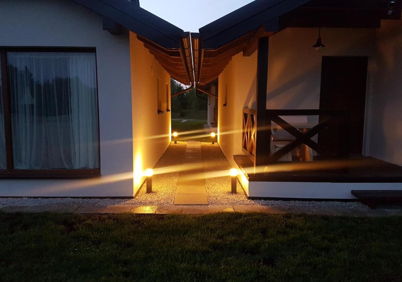 Domki Oaza Spokoju Władysławowo Exterior foto